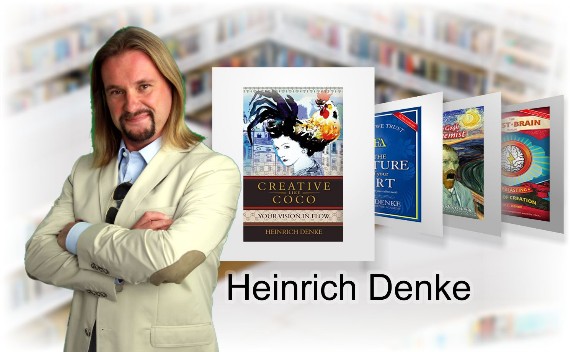 Galerie Denke Gebäude Publikationen Heinrich Denke